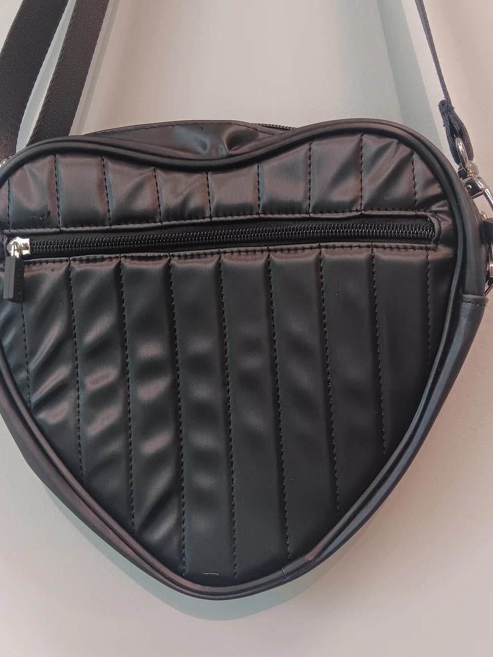 IHKWIP Black Quilted 